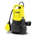   Karcher SP 1 Dirt